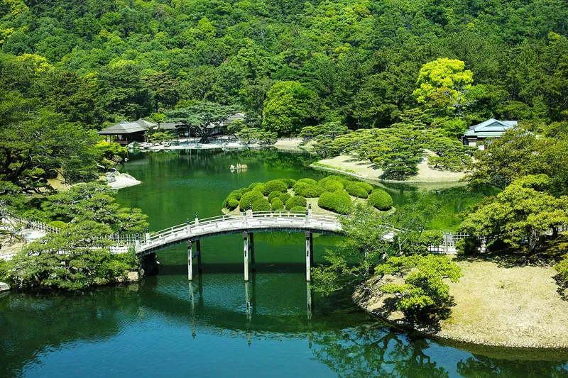 Ritsurin Garden